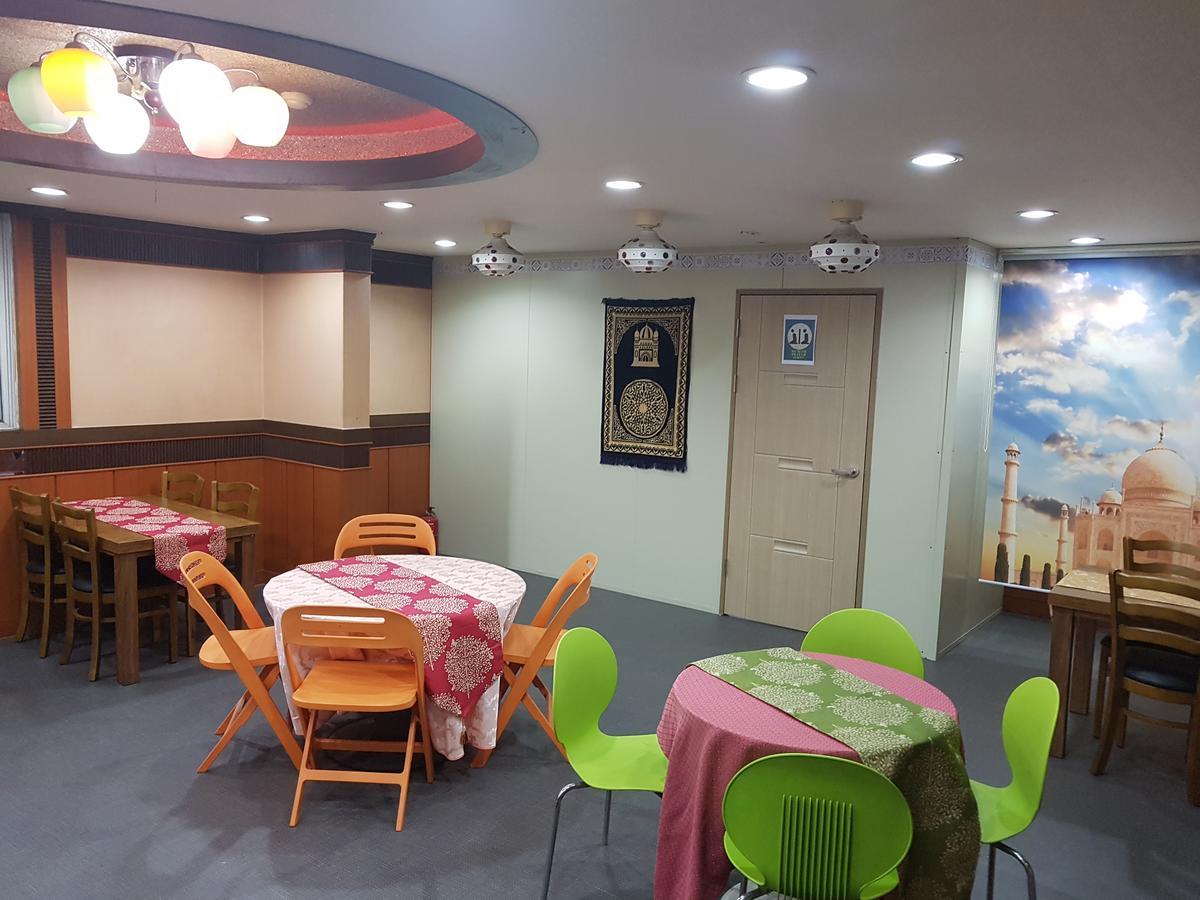 ホテル クラウド 9 金海市 エクステリア 写真