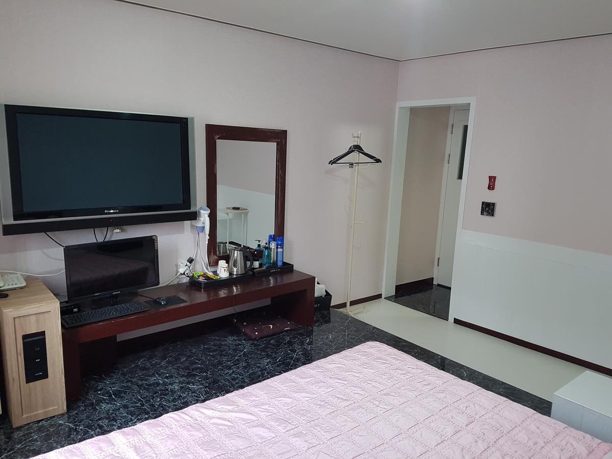 ホテル クラウド 9 金海市 部屋 写真